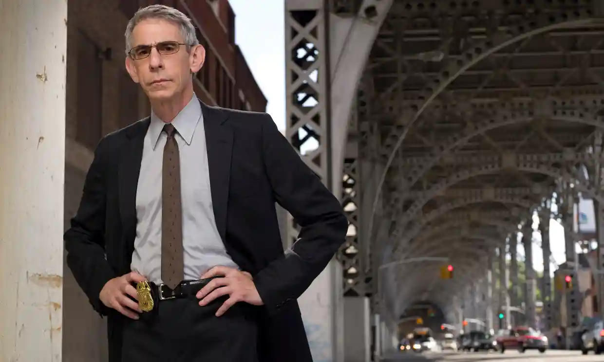 richard belzer, law and order