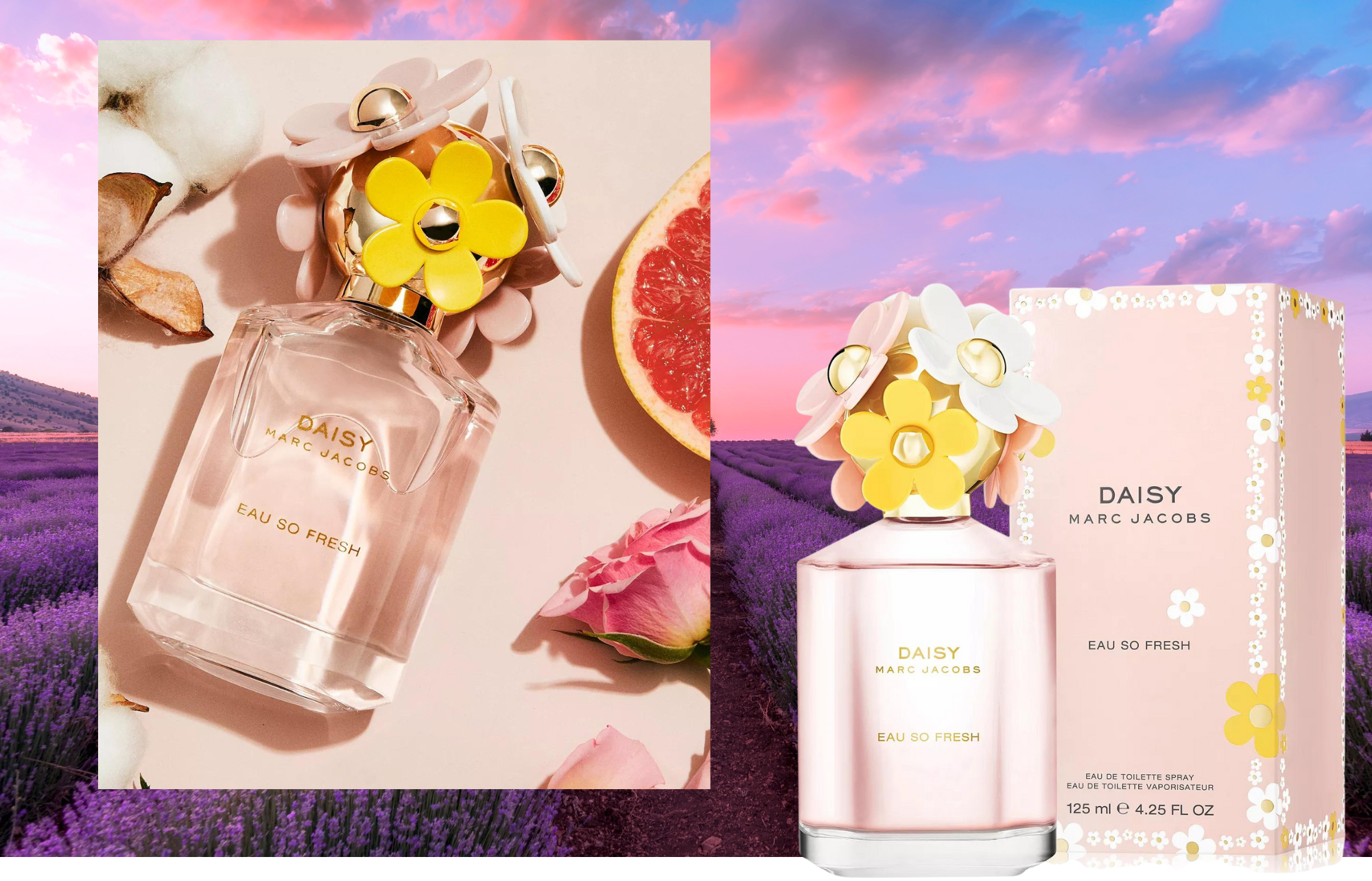 marc jacobs fresh fragrance, perfume