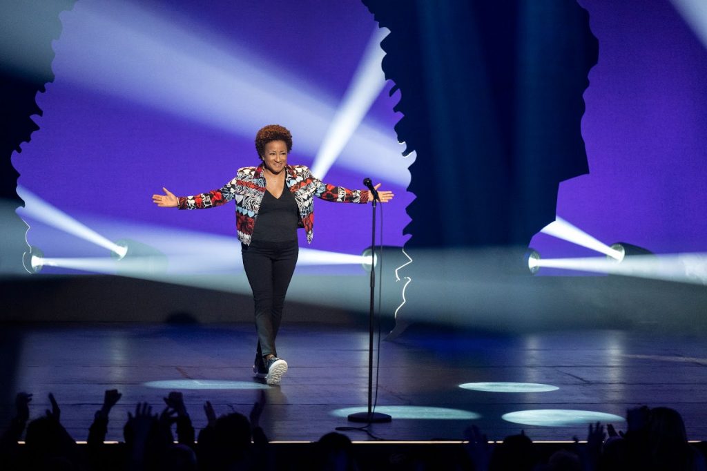 wanda sykes, netflix, comedy