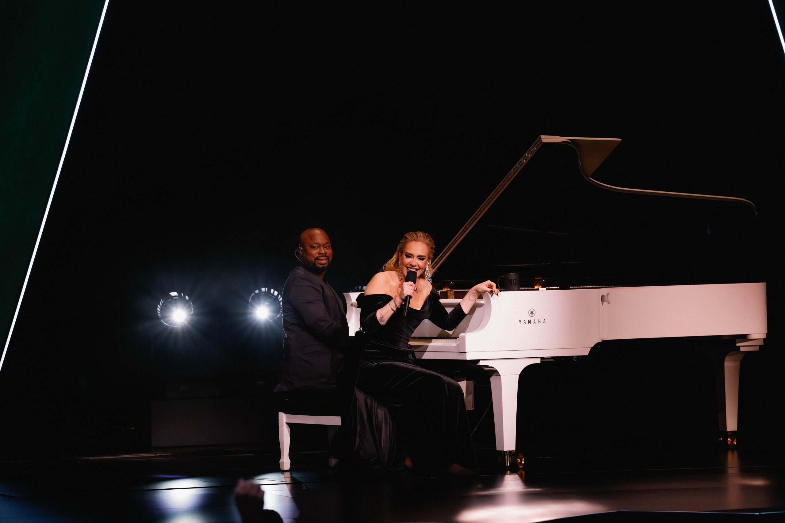 adele, vegas