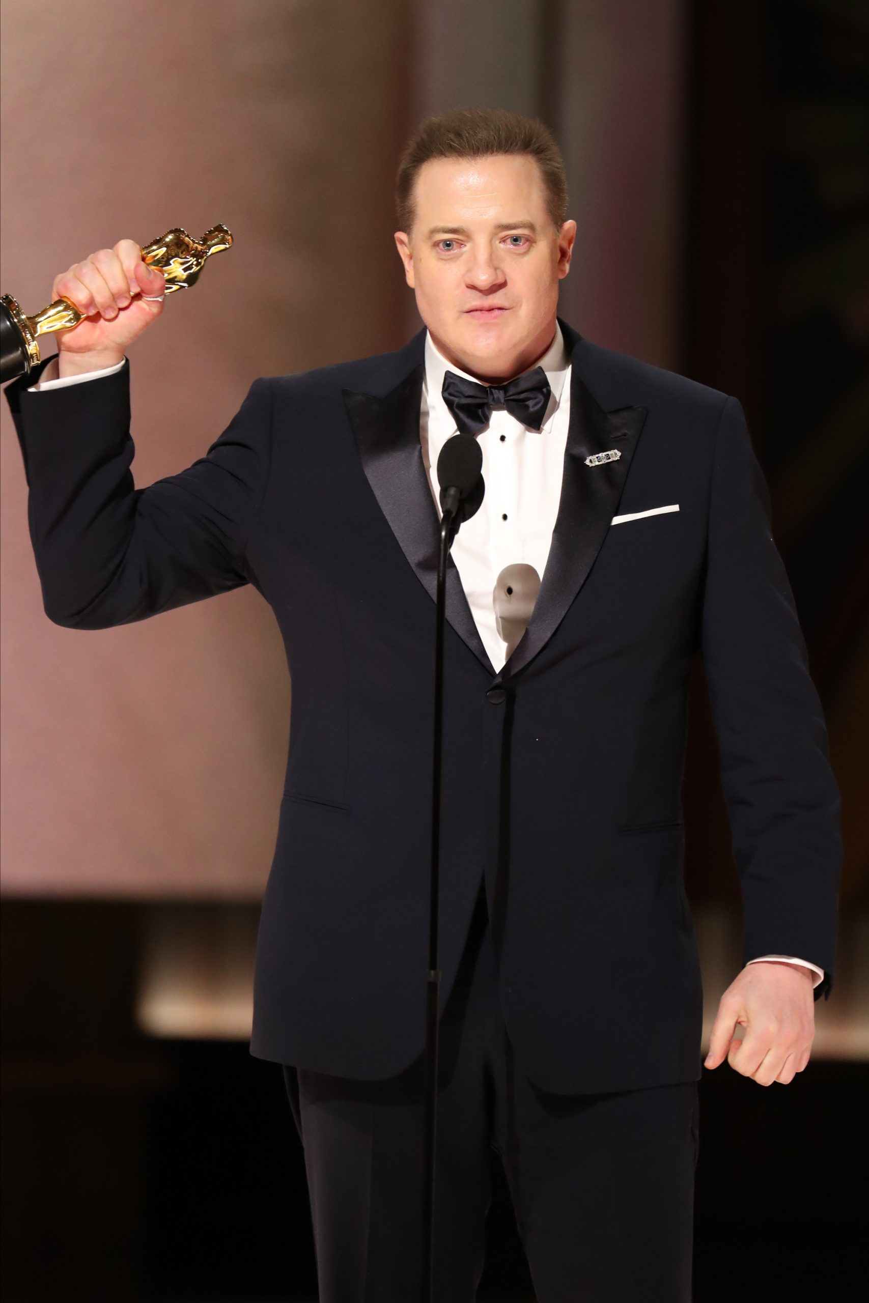 brendan fraser, oscars
