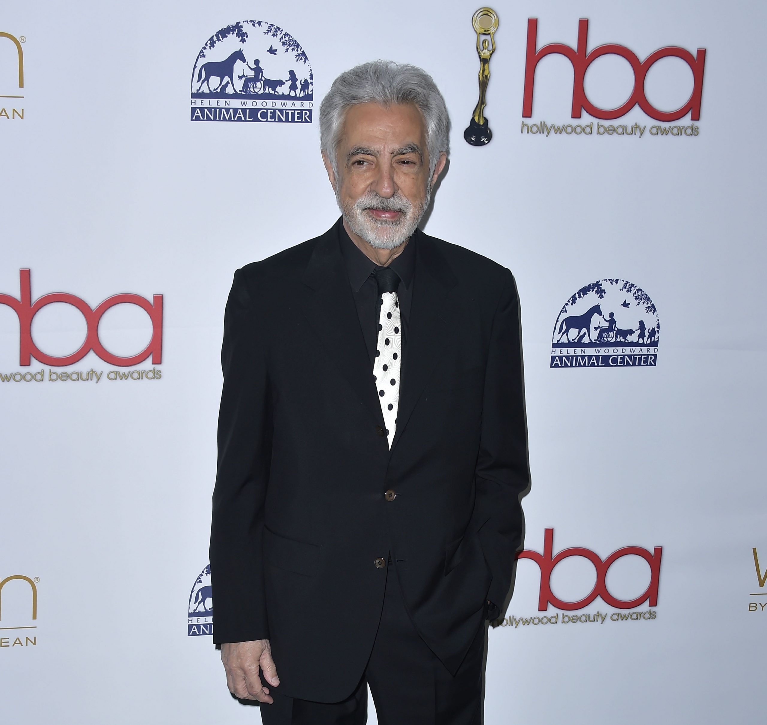 joe mantegna, gentleman's award, hollywood beauty awards, a.j. cook, adam rodriguez