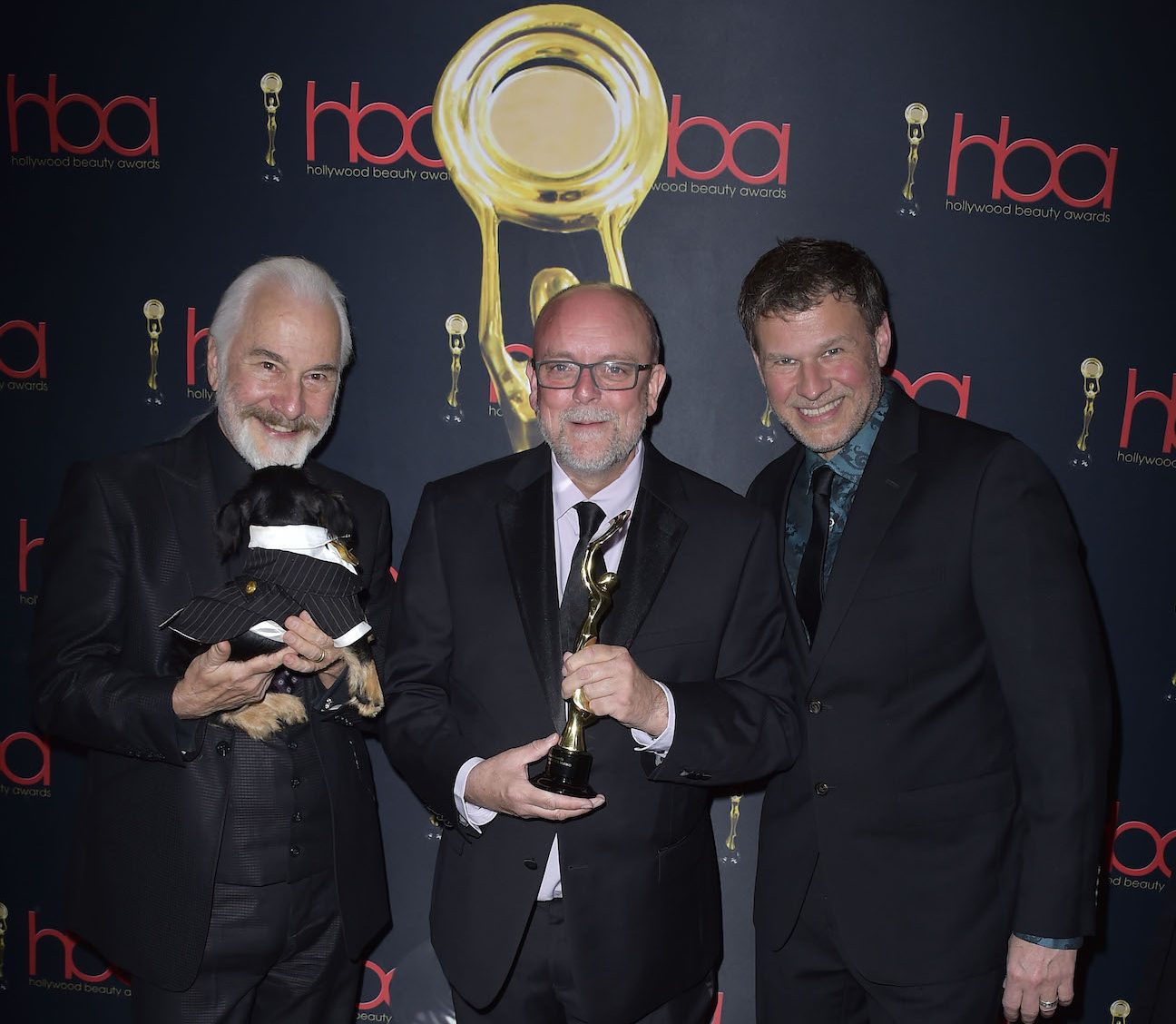 rick baker, mark coulier, joel harlow, hollywood beauty awards