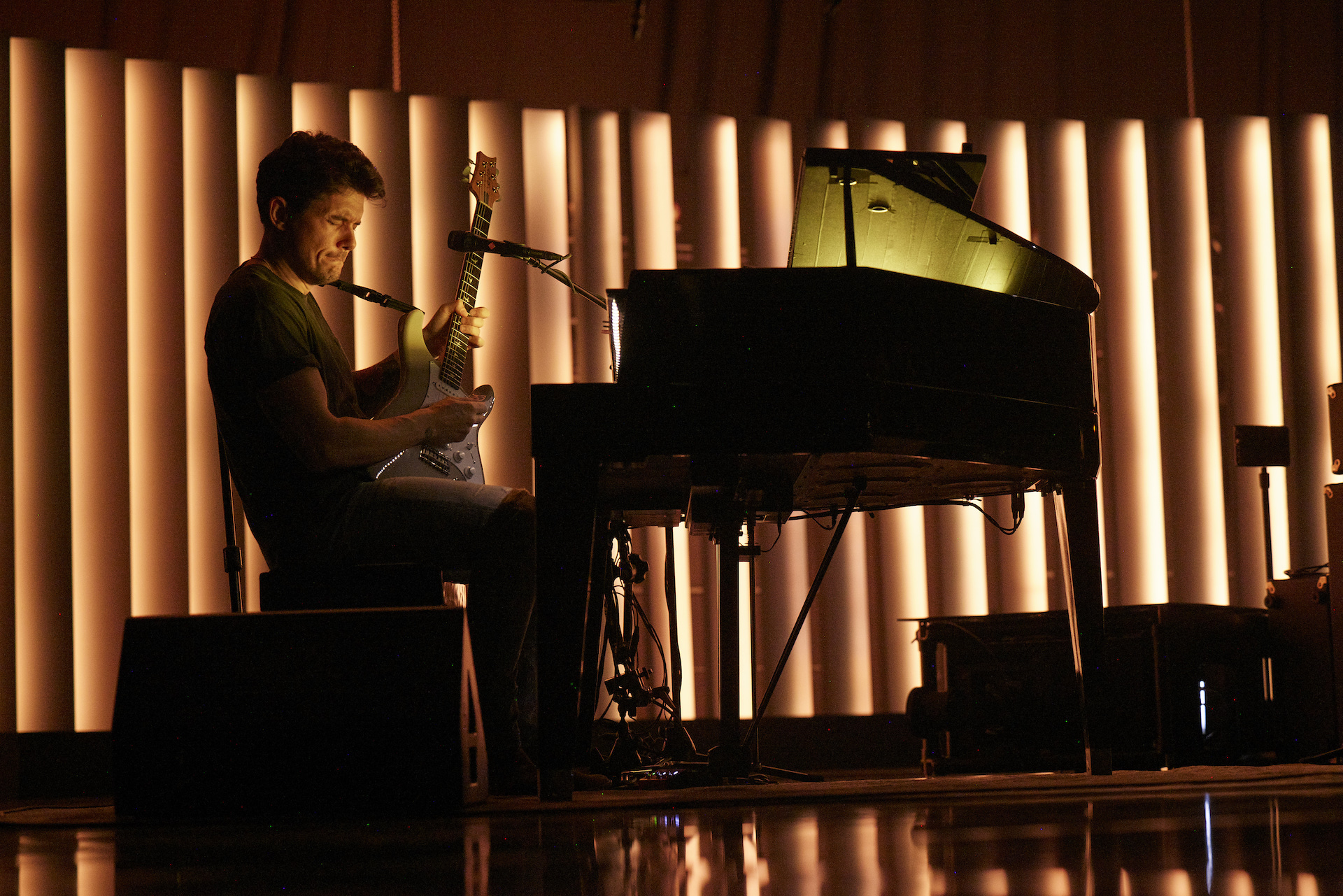 john mayer, concert