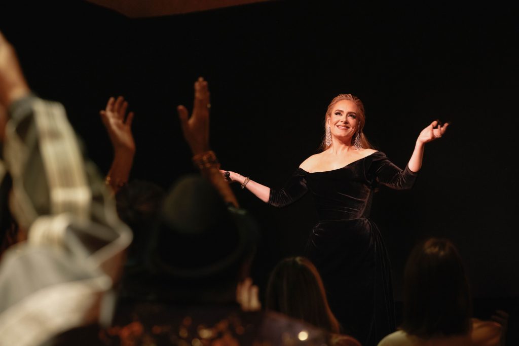 adele, las vegas, residency, concert dates