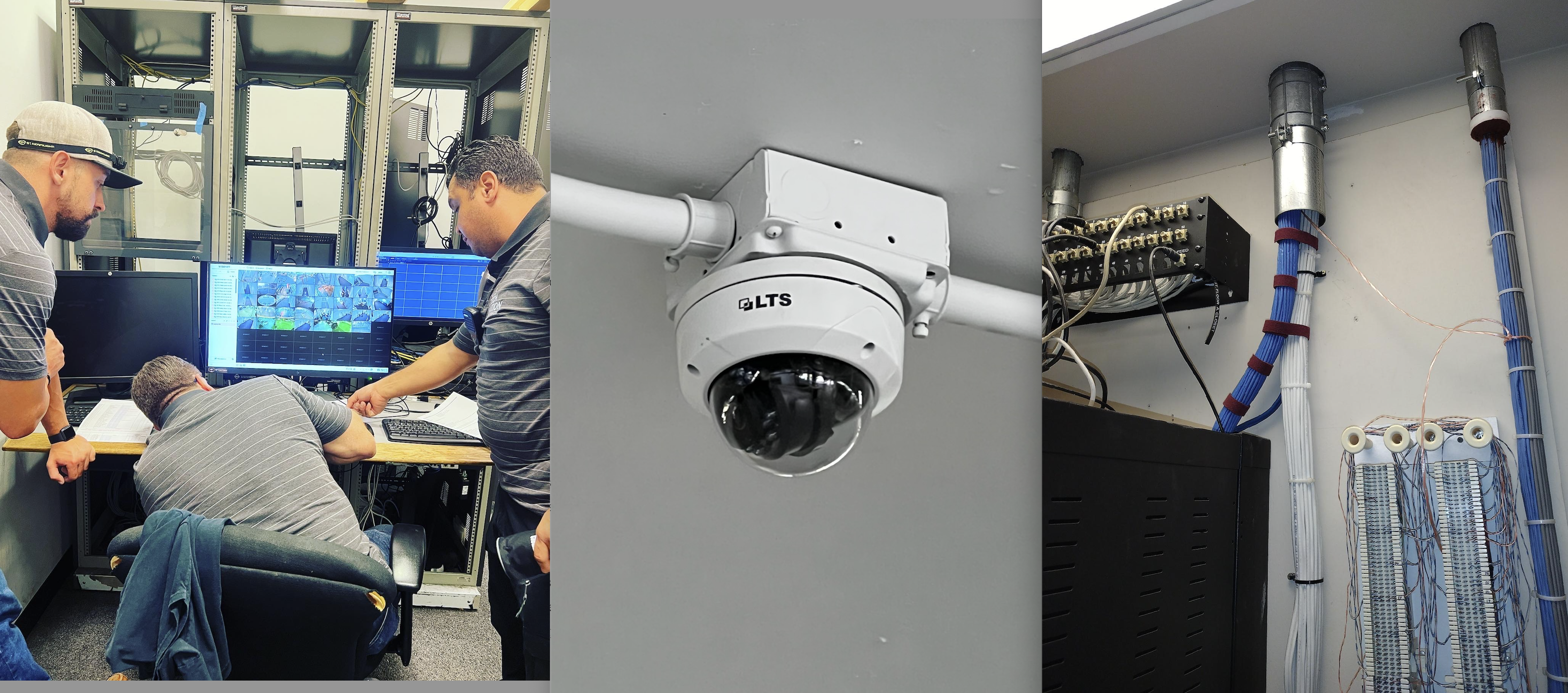 john galvez, u.s. tech nation corporation, phone cabling, surveillance, security system