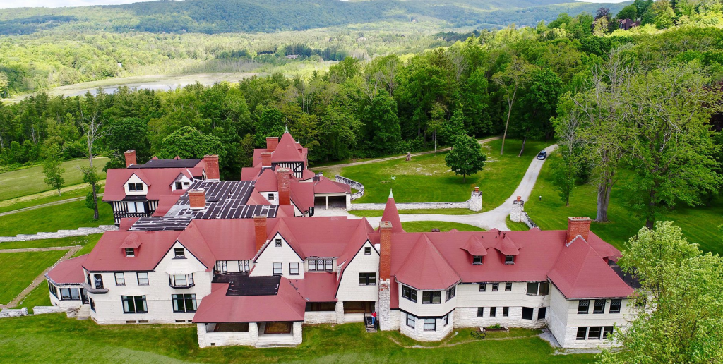 berkshires, vanderbilt, real estate, mansion