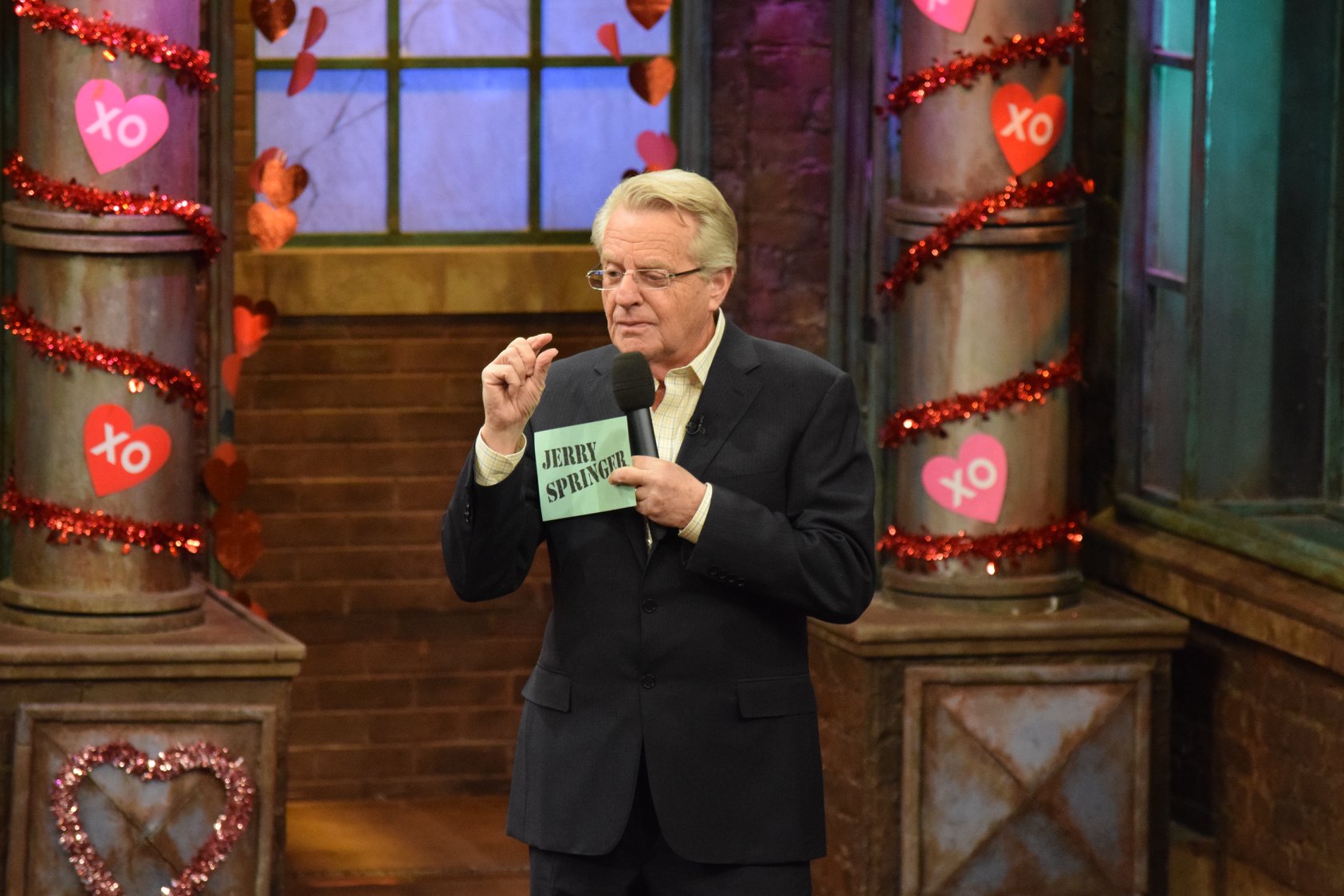 jerry springer