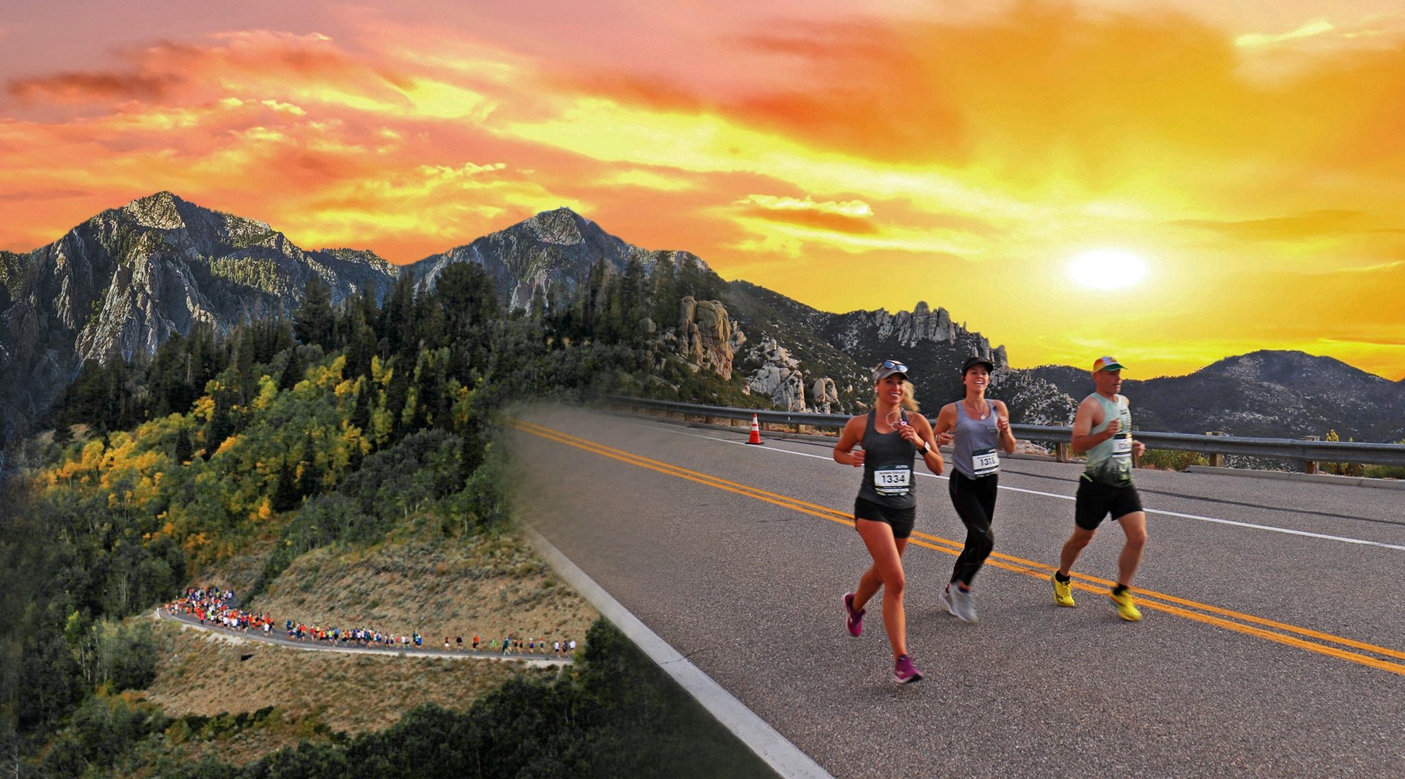 Know more about Best Revel Marathon in Big Bear