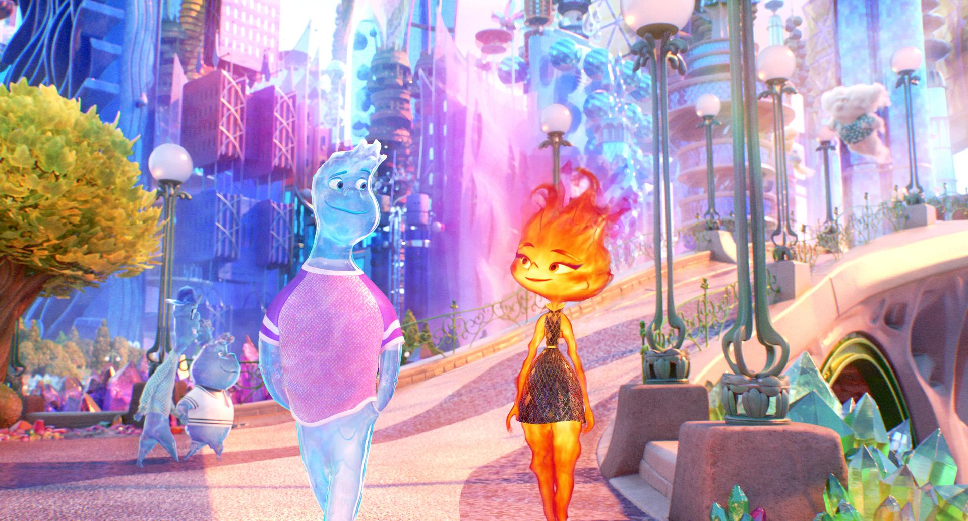 elemental, pixar, cannes