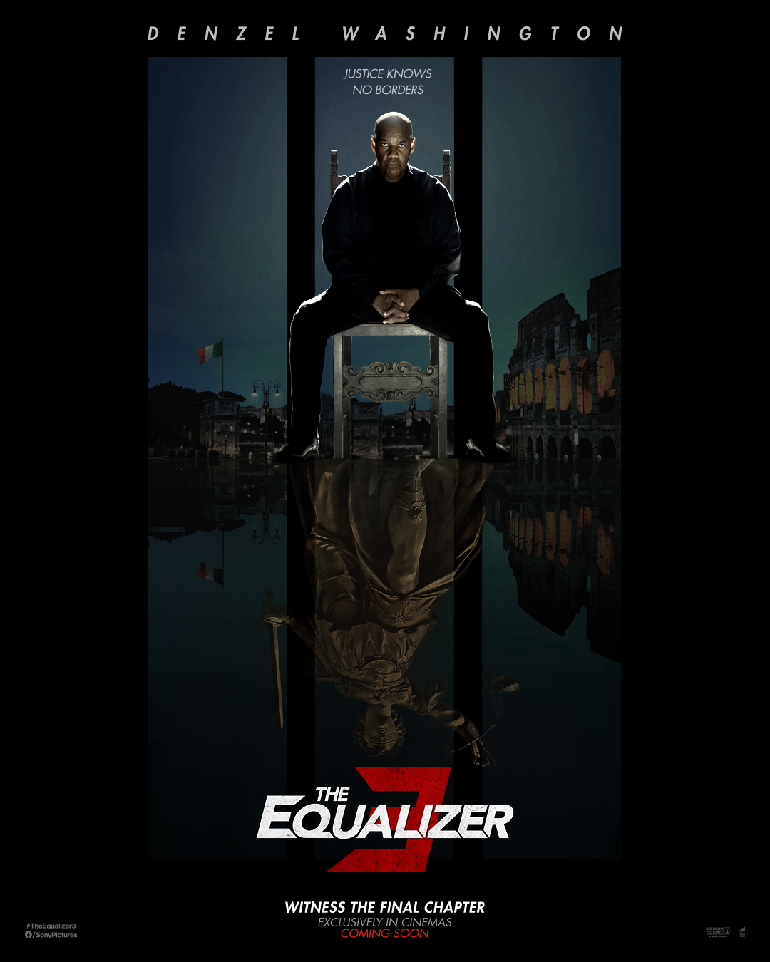 the equalizer