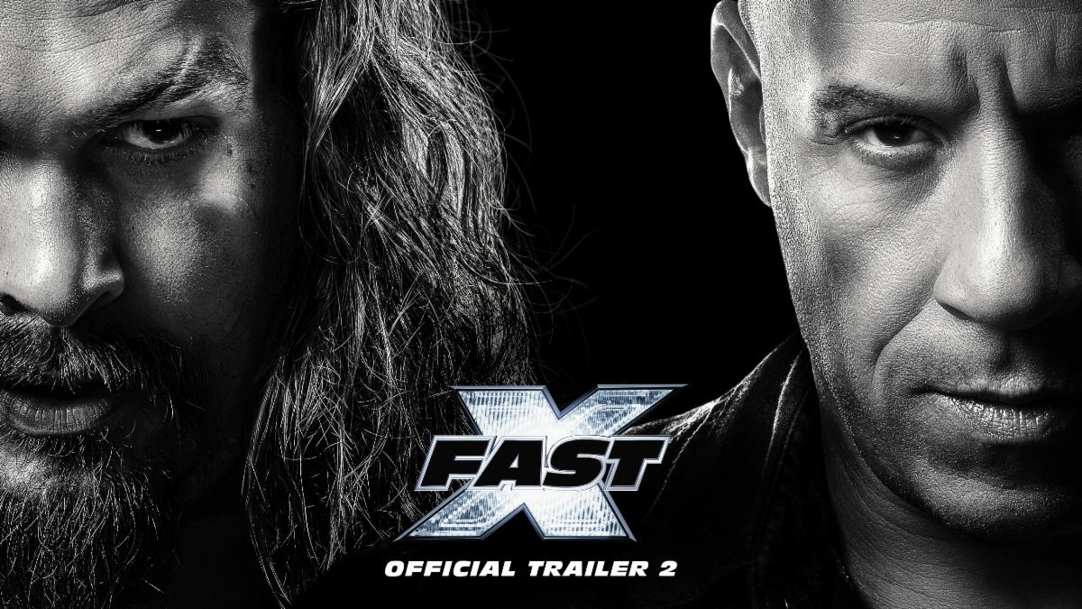 fast x, fast and furious