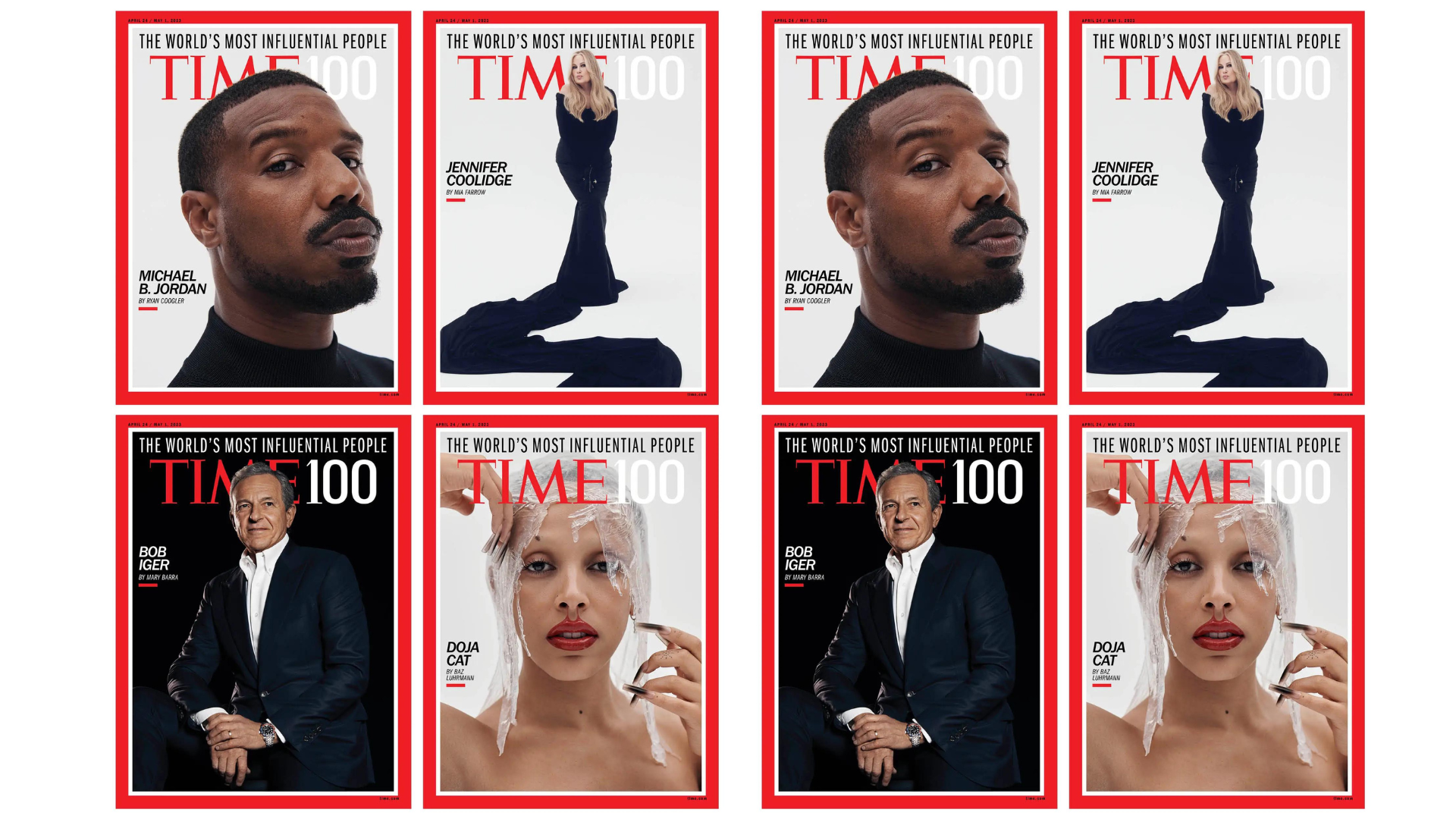 time magazine, michael b jordan