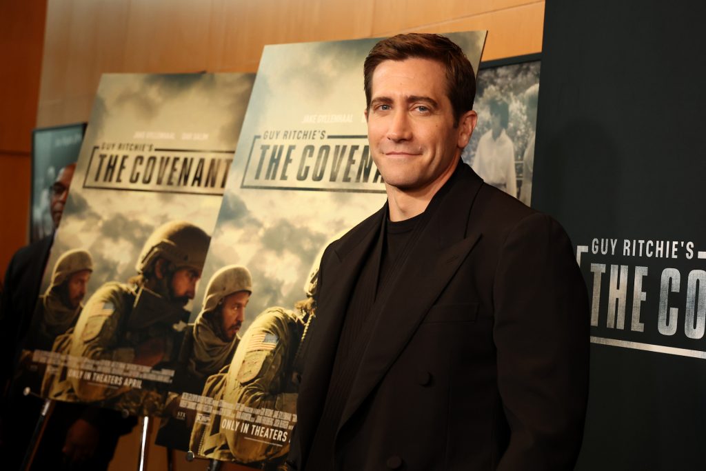 Jake Gyllenhaal