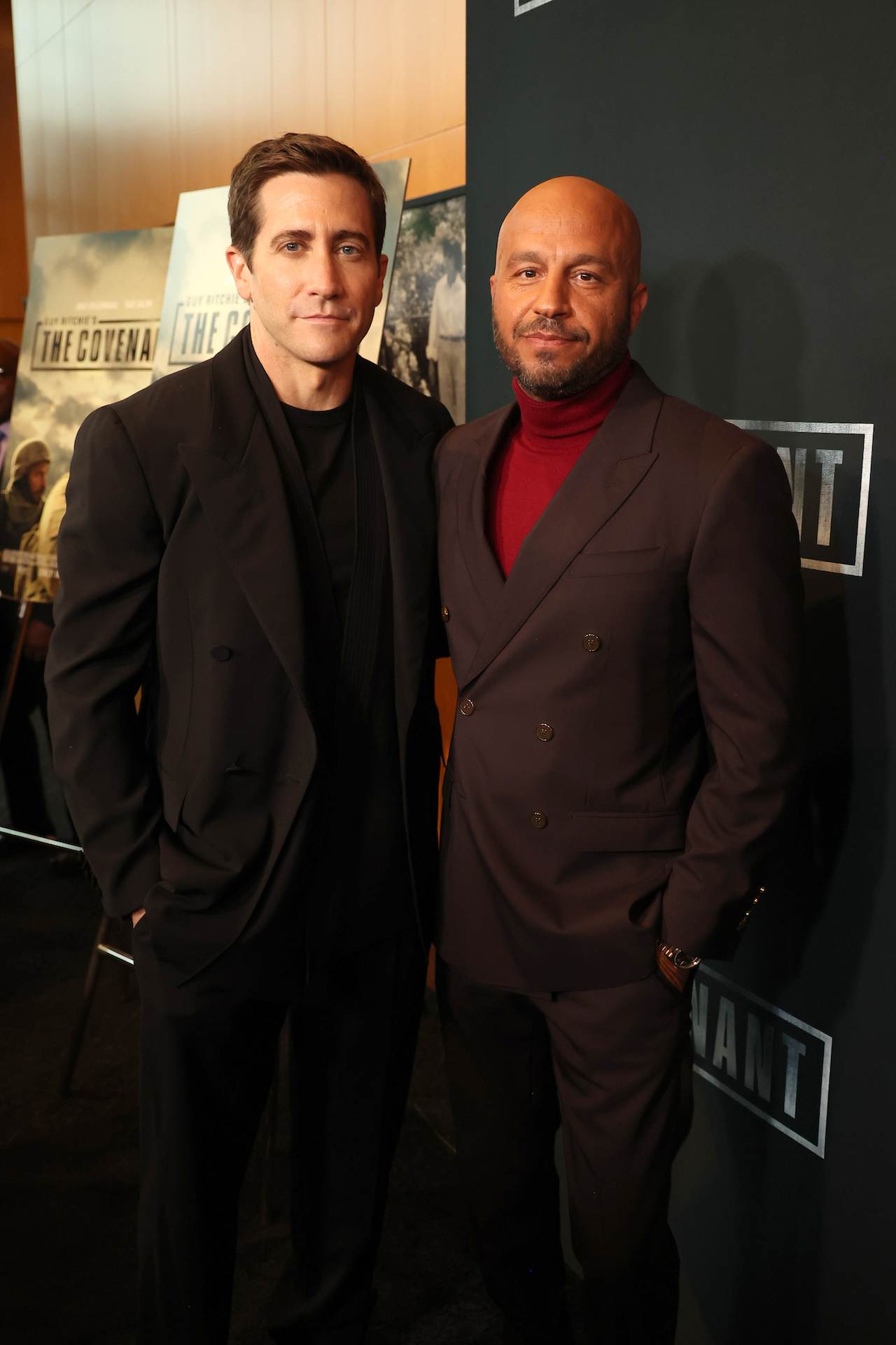 Jake Gyllenhaal, dar salim