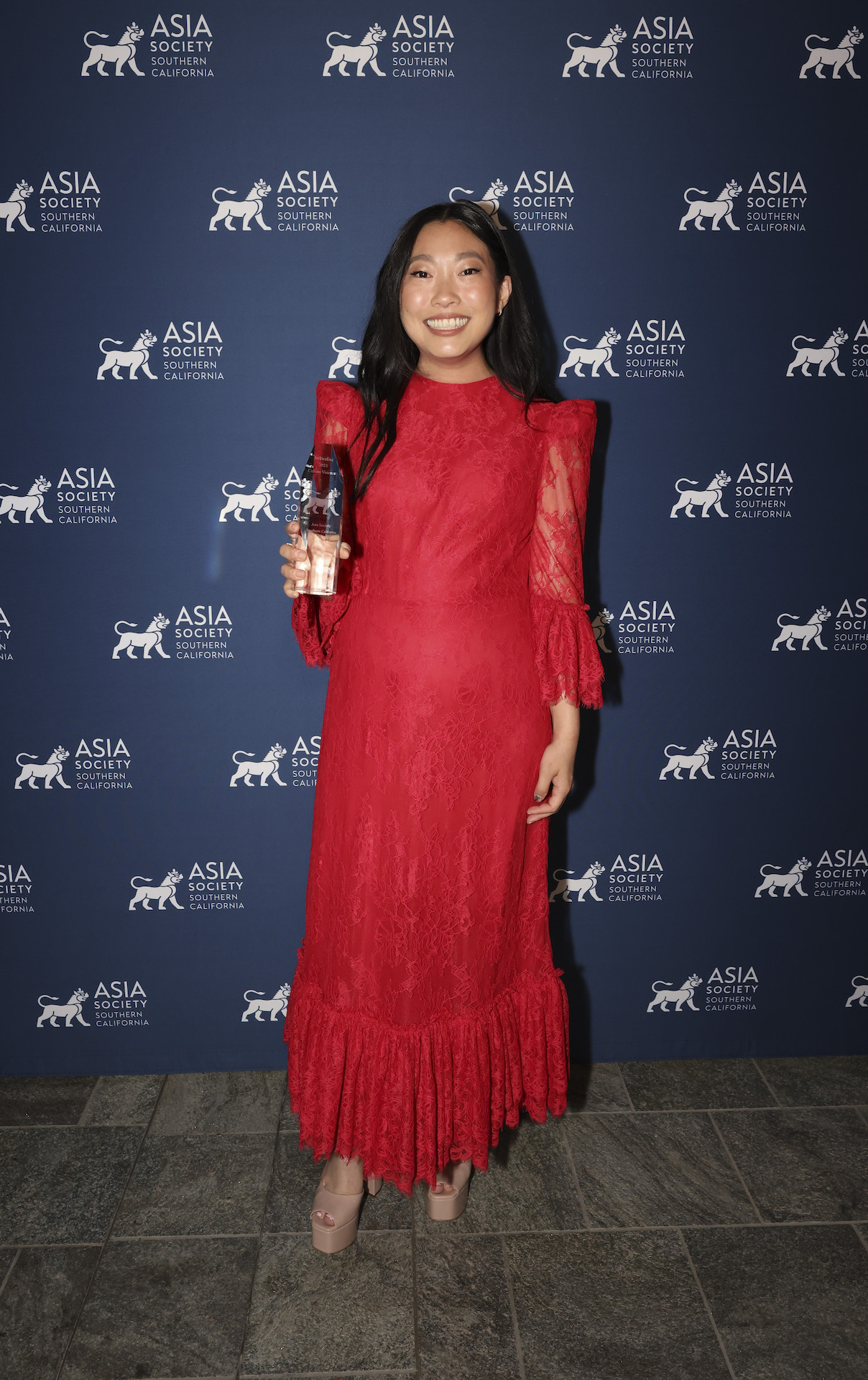 awkwafina, asia society california