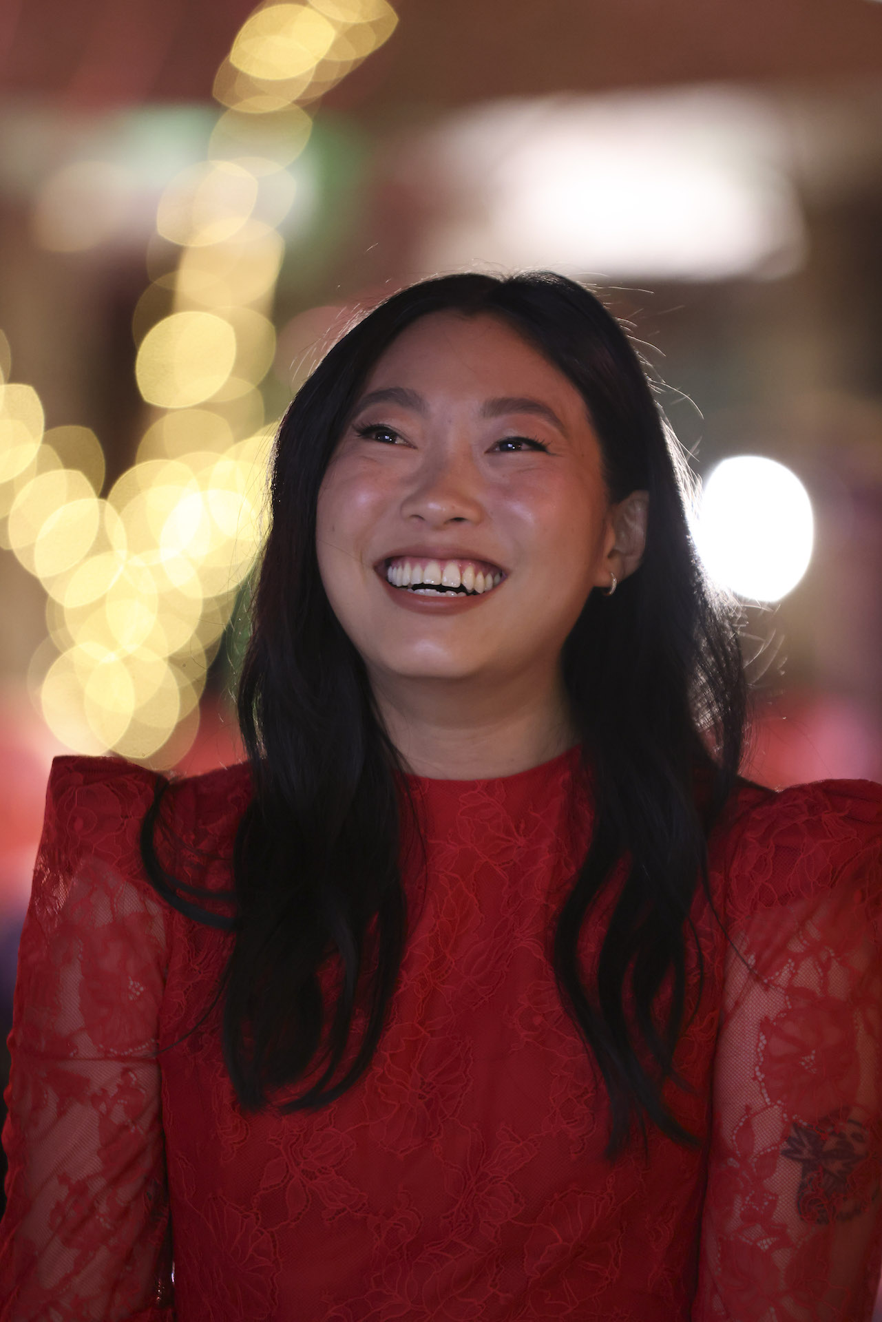 awkwafina, asia society california