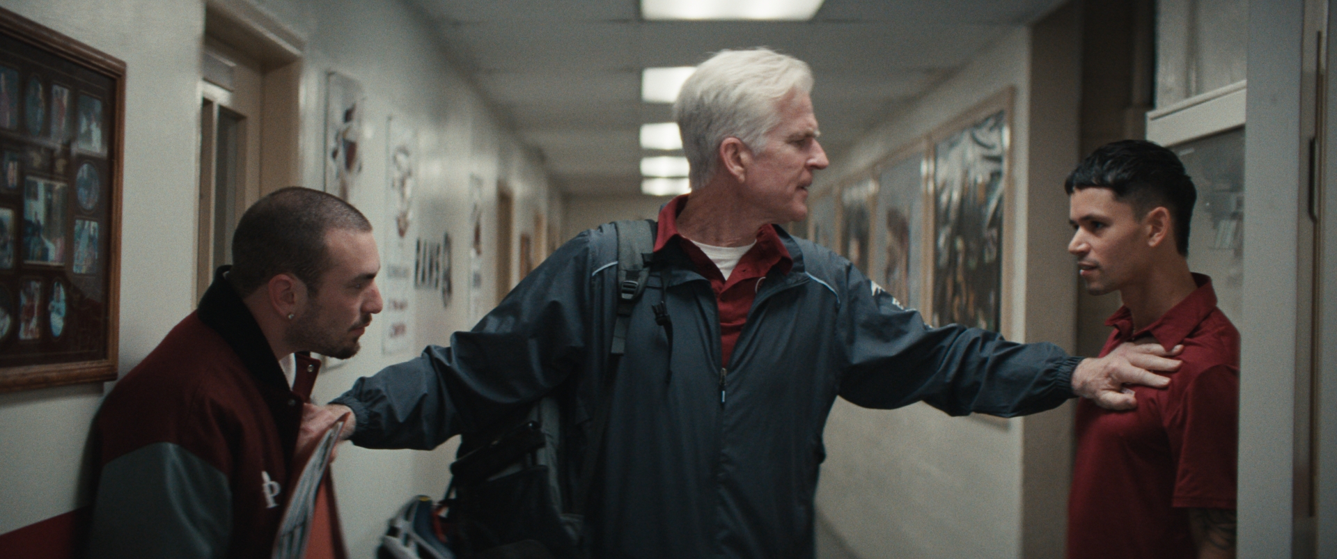 matthew modine, hard miles, bentonville film festival