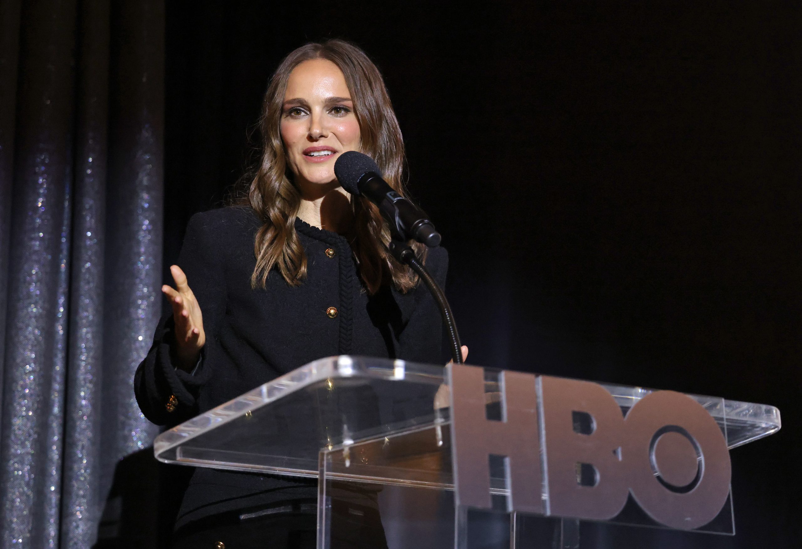 natalie portman, angel city, documentary, soccer