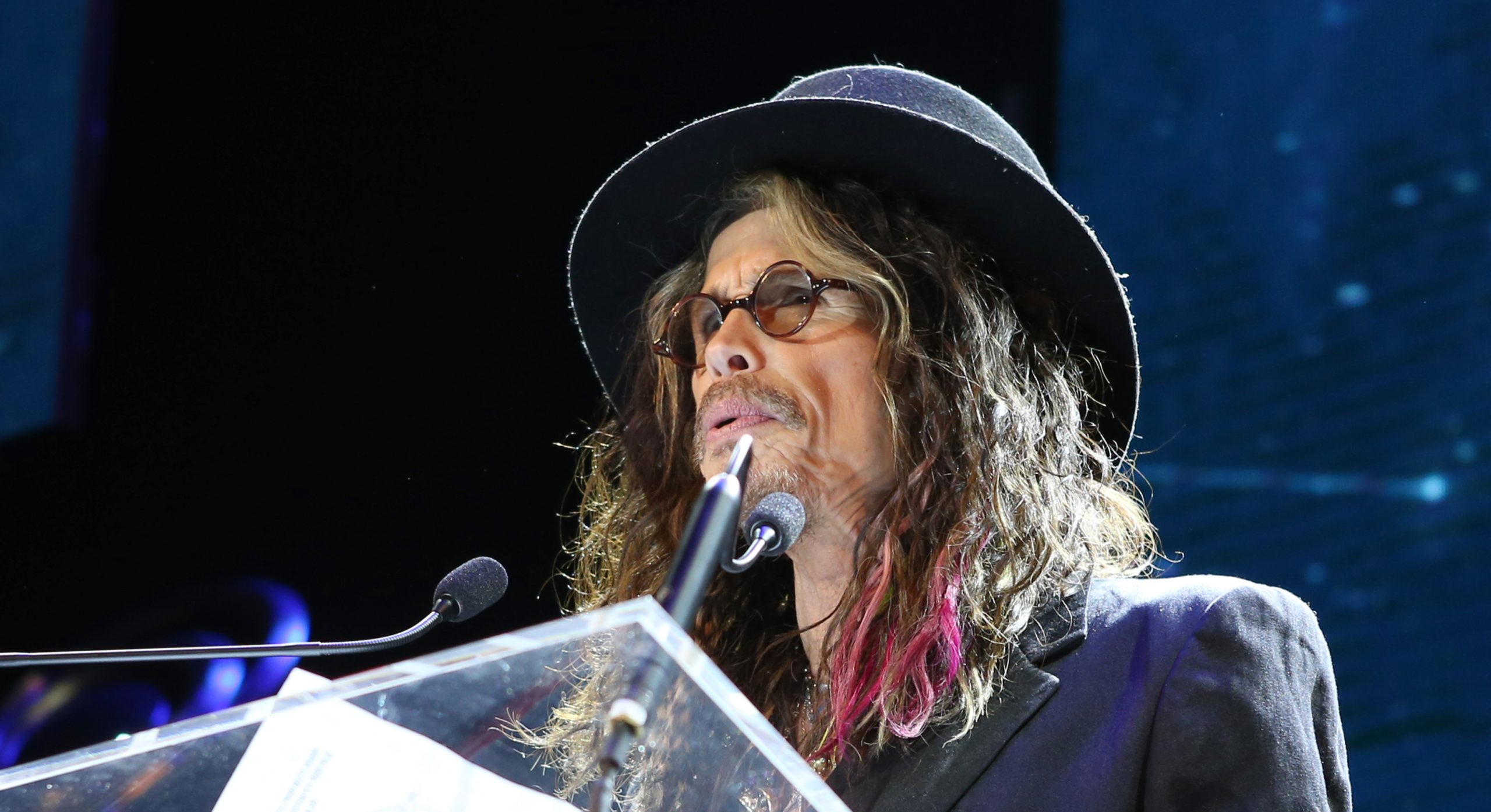 steven tyler, aerosmith, hollywood beauty awards