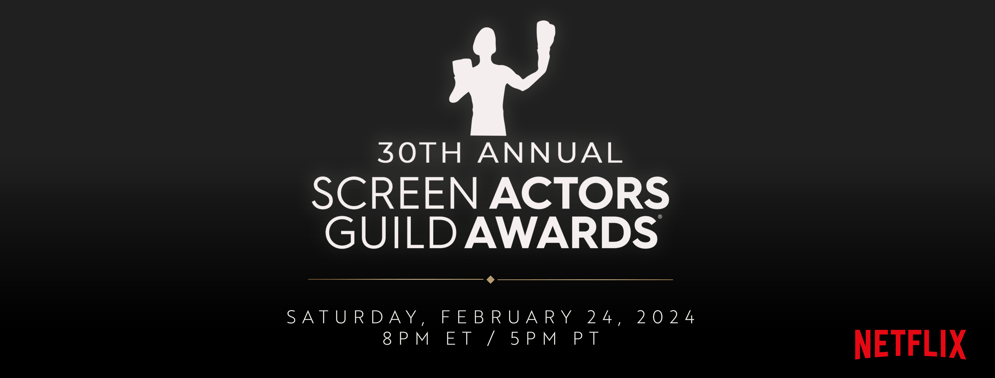 SAG Awards Set 2025 Date LATF USA NEWS