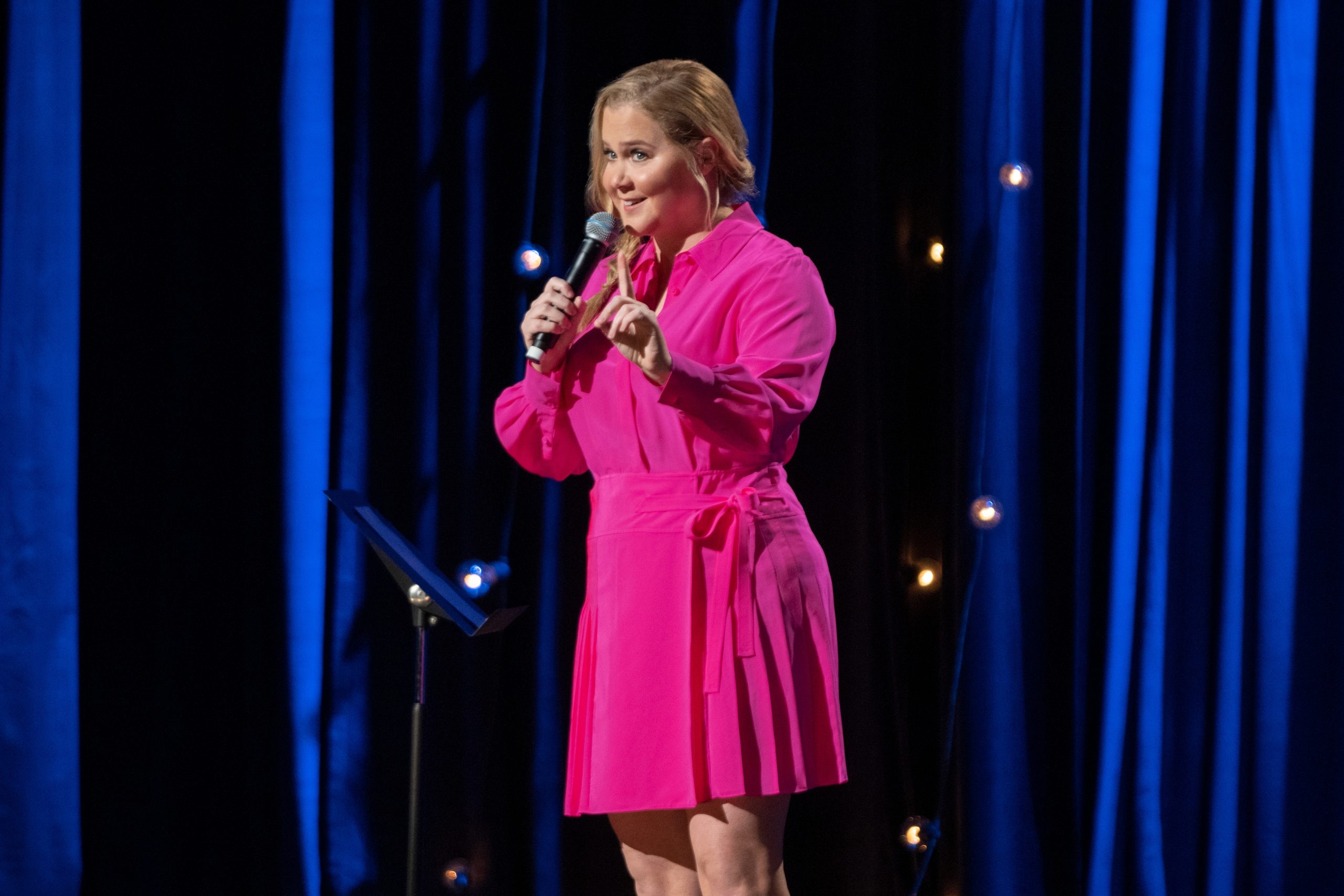 amy schumer netflix comedy special