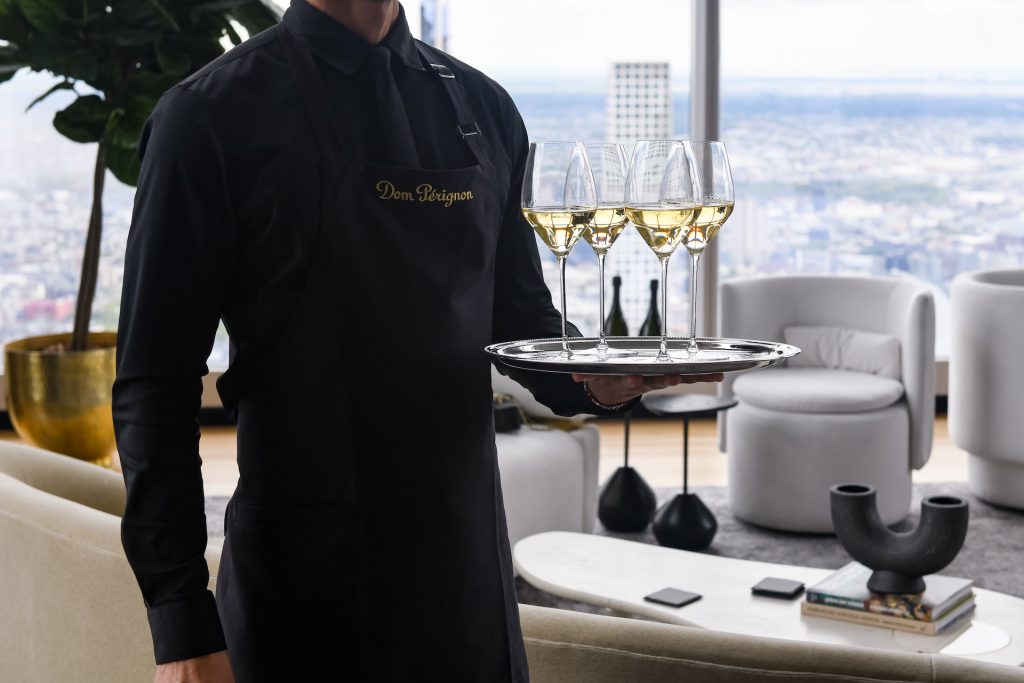 dom perignon, chef, scholarship, The Culinary Institute of America