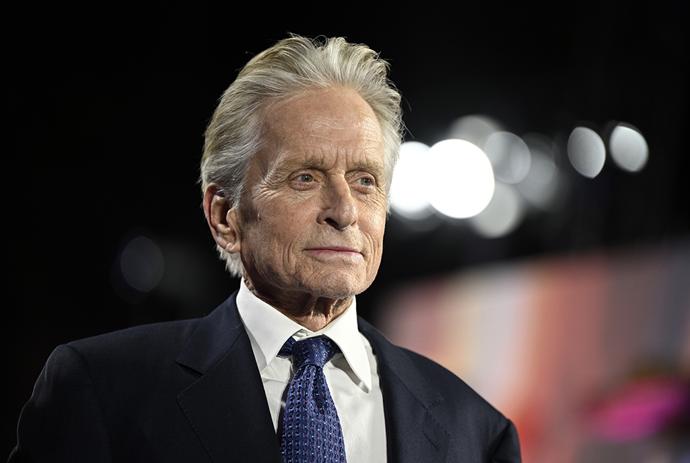 michael douglas, cannes