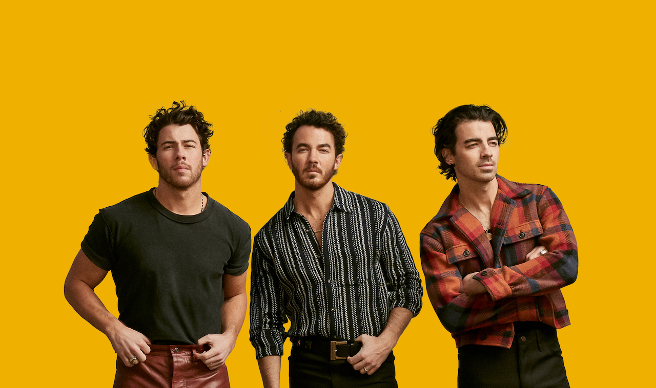 Jonas Brothers, tour dates