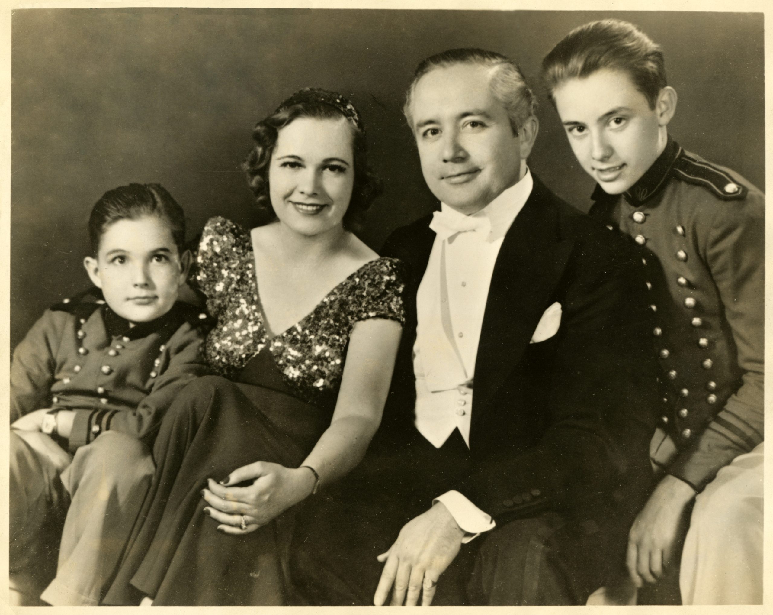 Milton "Milt" Larsen, Magic Castle 