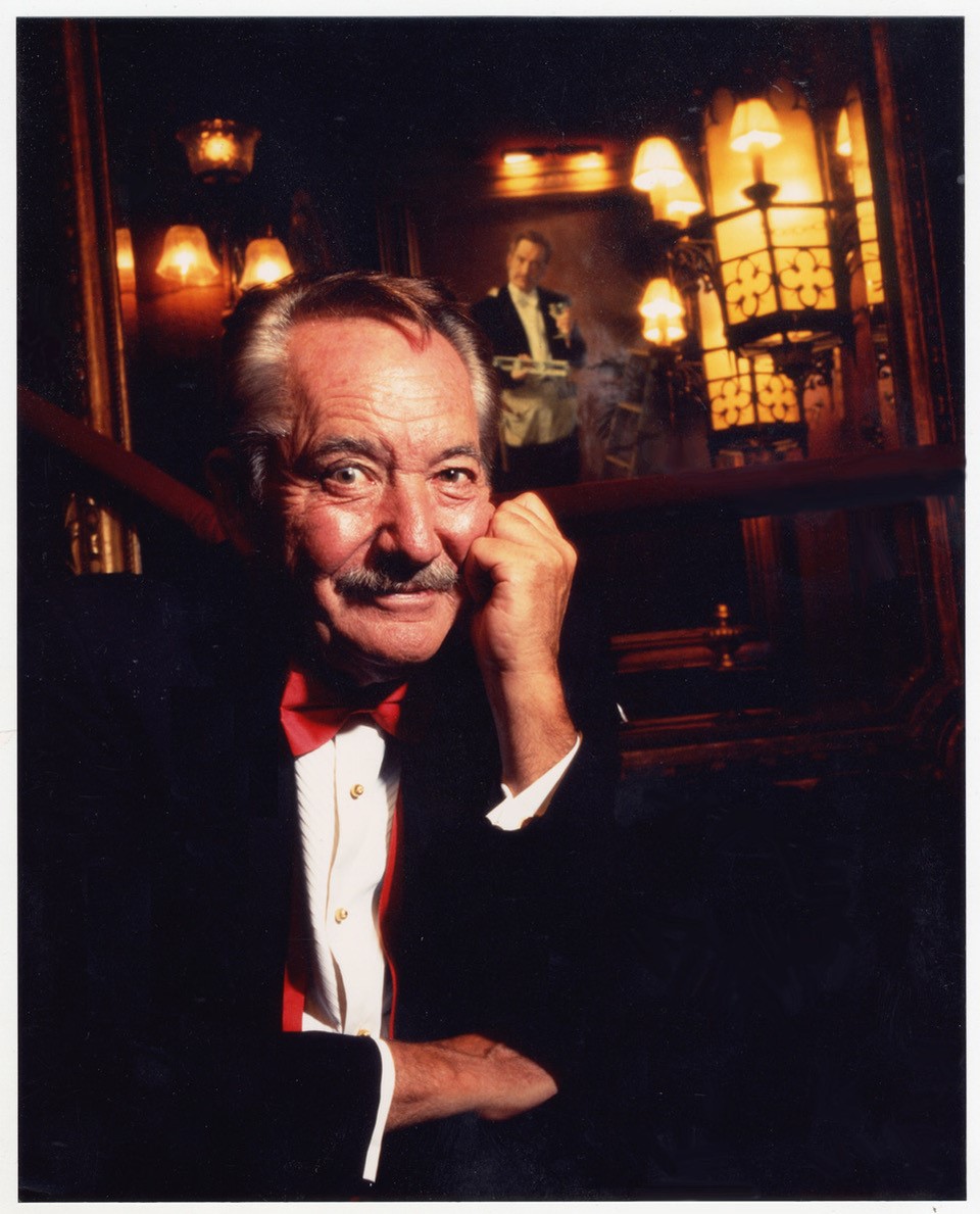 Milton "Milt" Larsen, Magic Castle