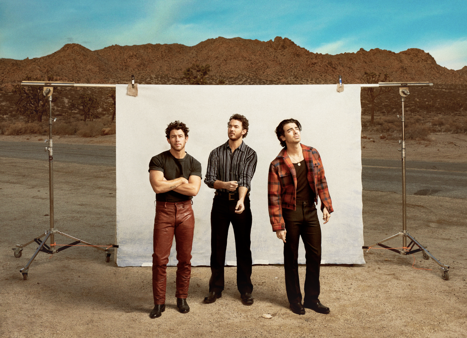 jonas brothers, new album