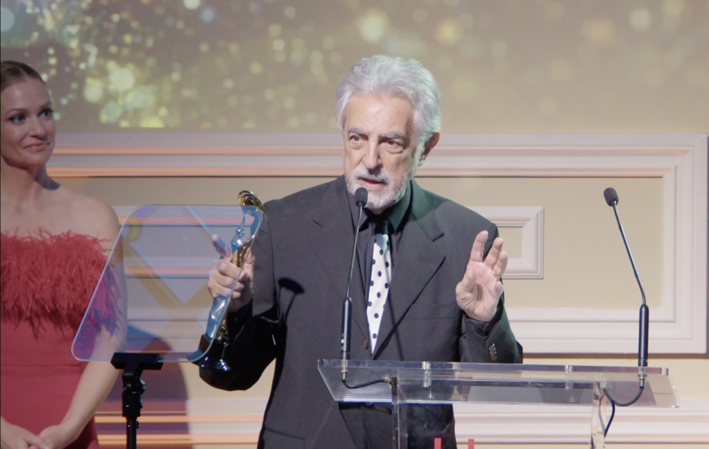 Joe Mantegna Hosts National Memorial Day Concert LATF USA NEWS
