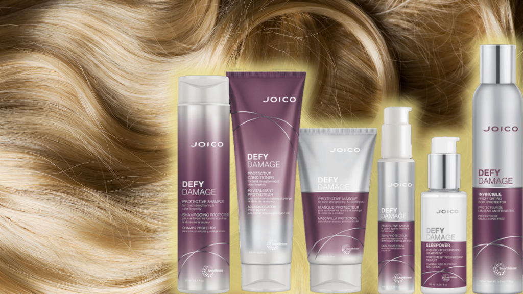 joico, haircare, hair damage