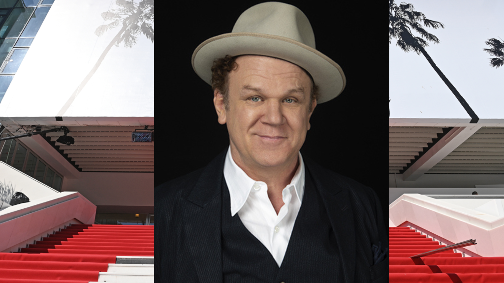 john c. reilly, cannes film festival