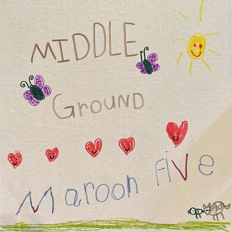maroon 5, middle ground