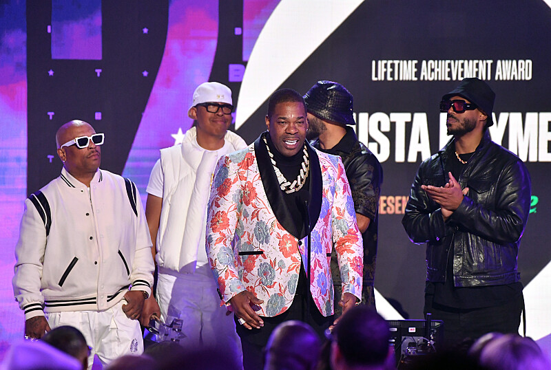 busta rhymes, bet awards