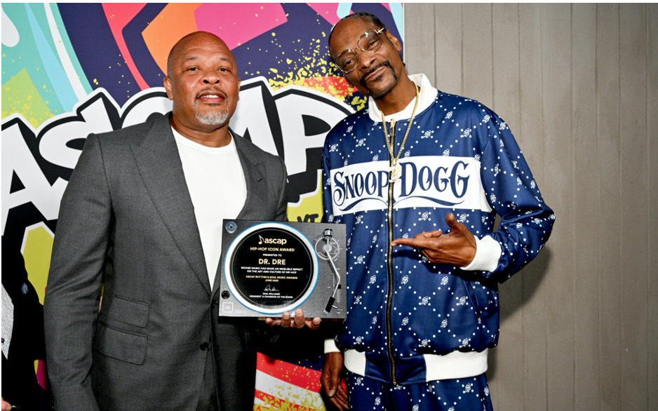 snoop dogg, dr. dre