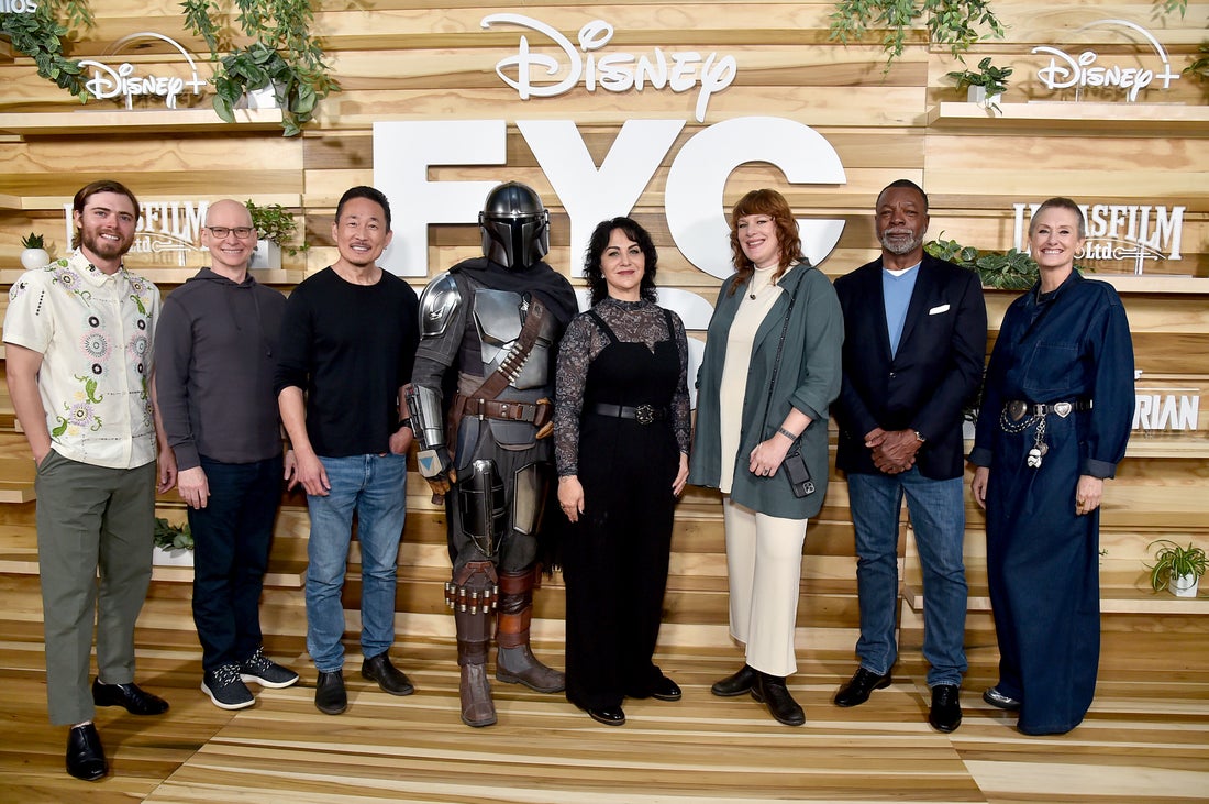 the mandalorian, star wars