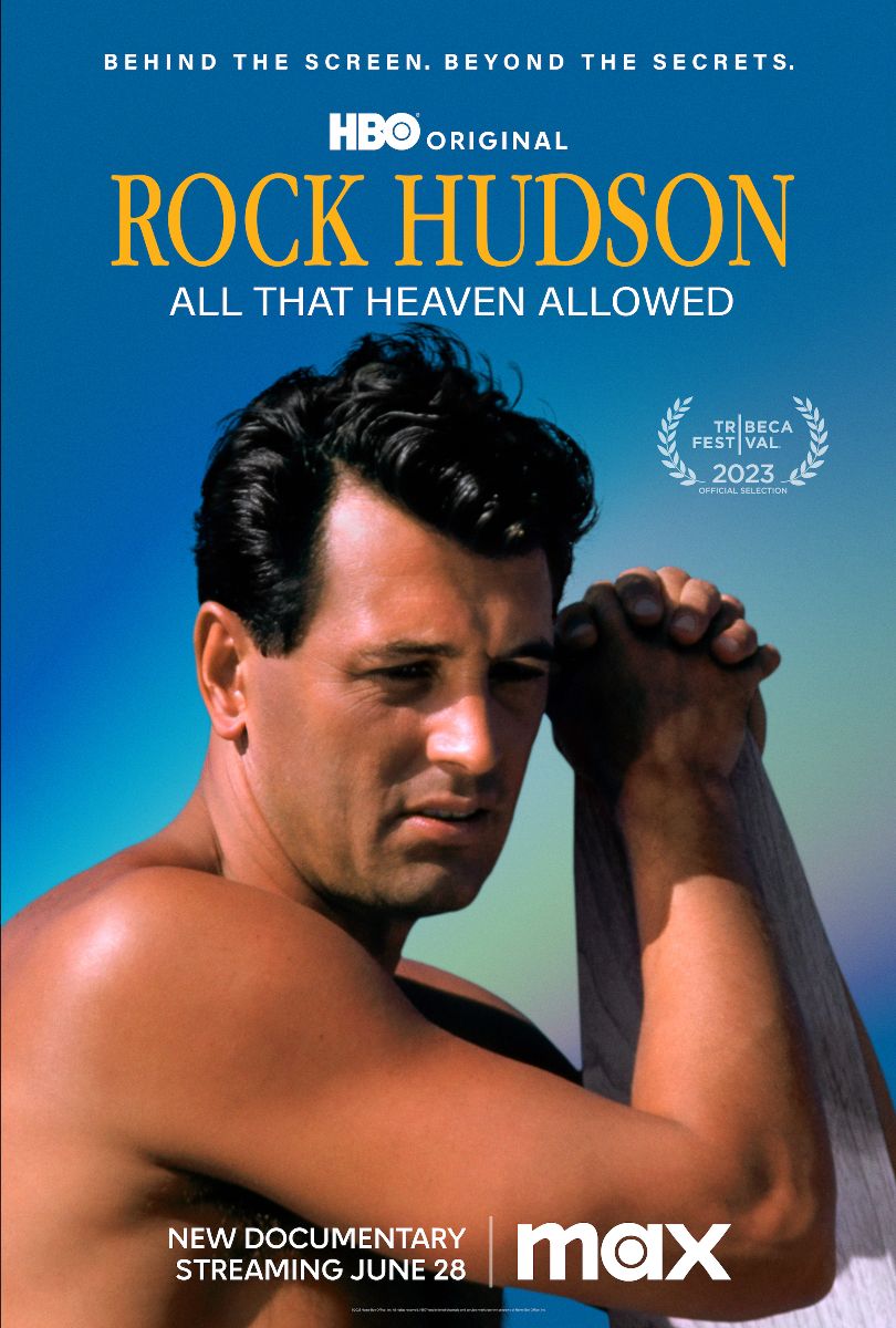 rock hudson, documentary