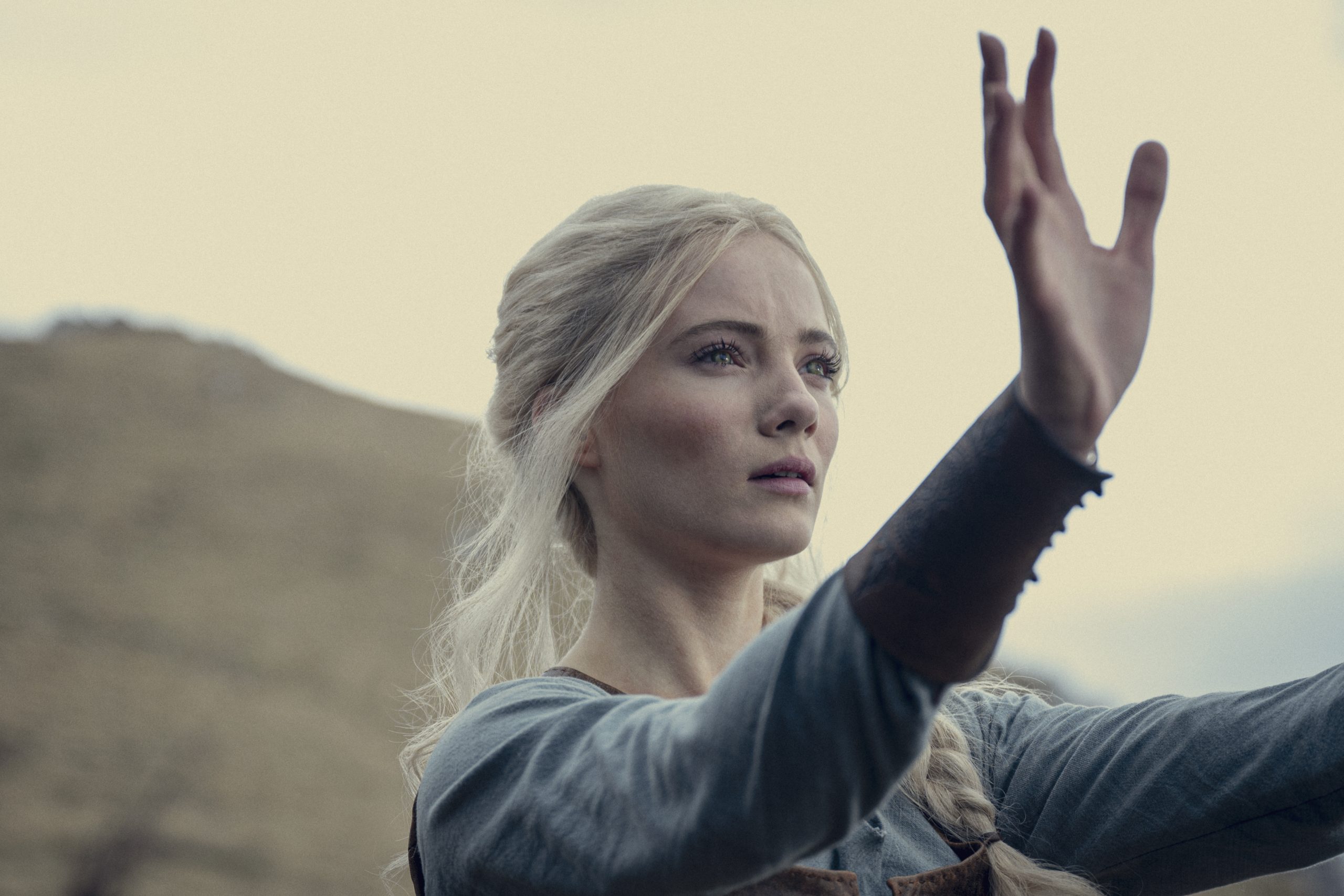 the witcher, season 3