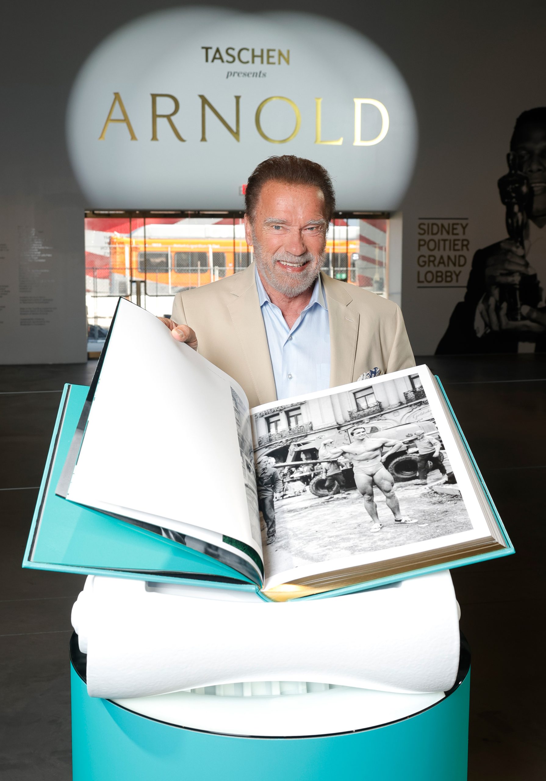 Arnold Schwarzenegger