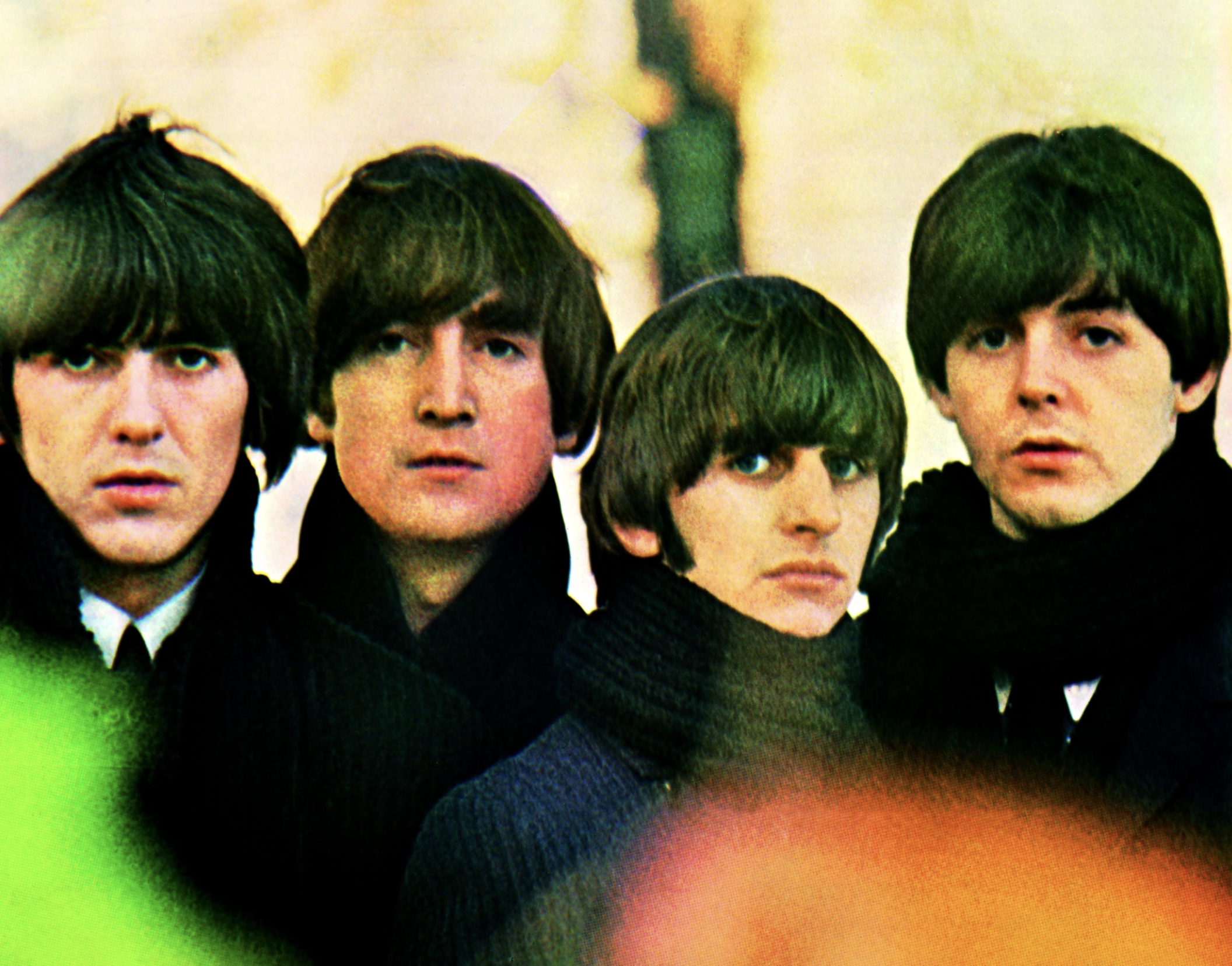 the beatles, new album