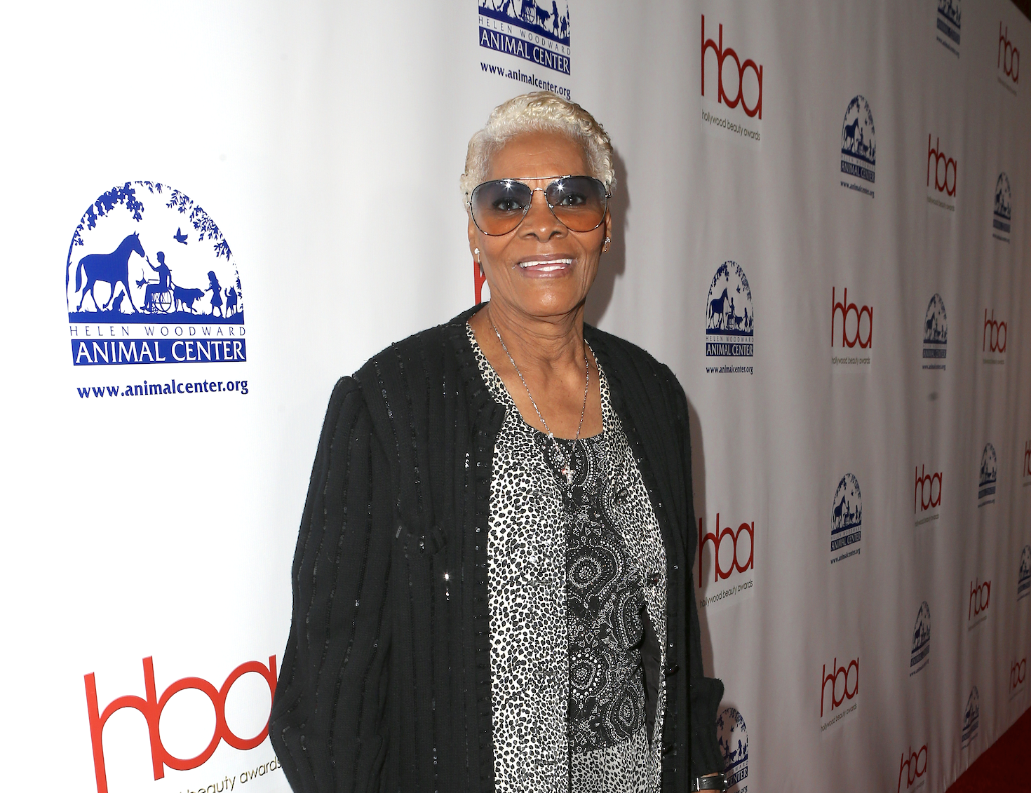 dionne warwick, hollywood beauty awards, 46th Kennedy Center Honors