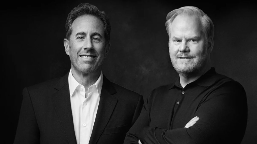 jerry seinfeld, jim gaffigan