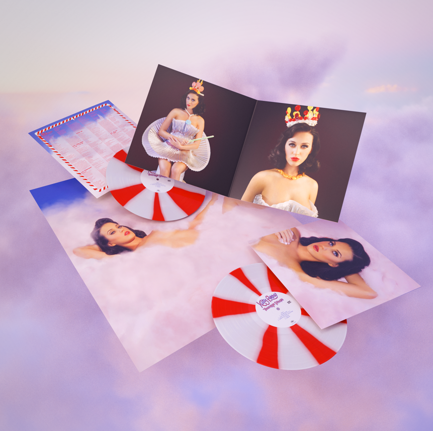 katy perry boxset