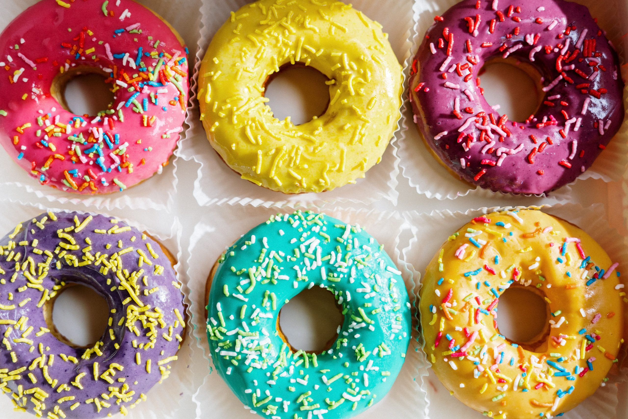 national donut day