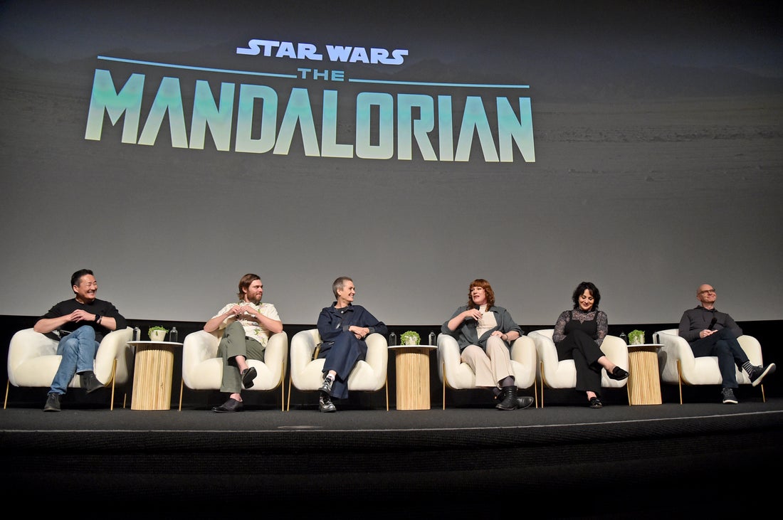 the mandalorian, star wars