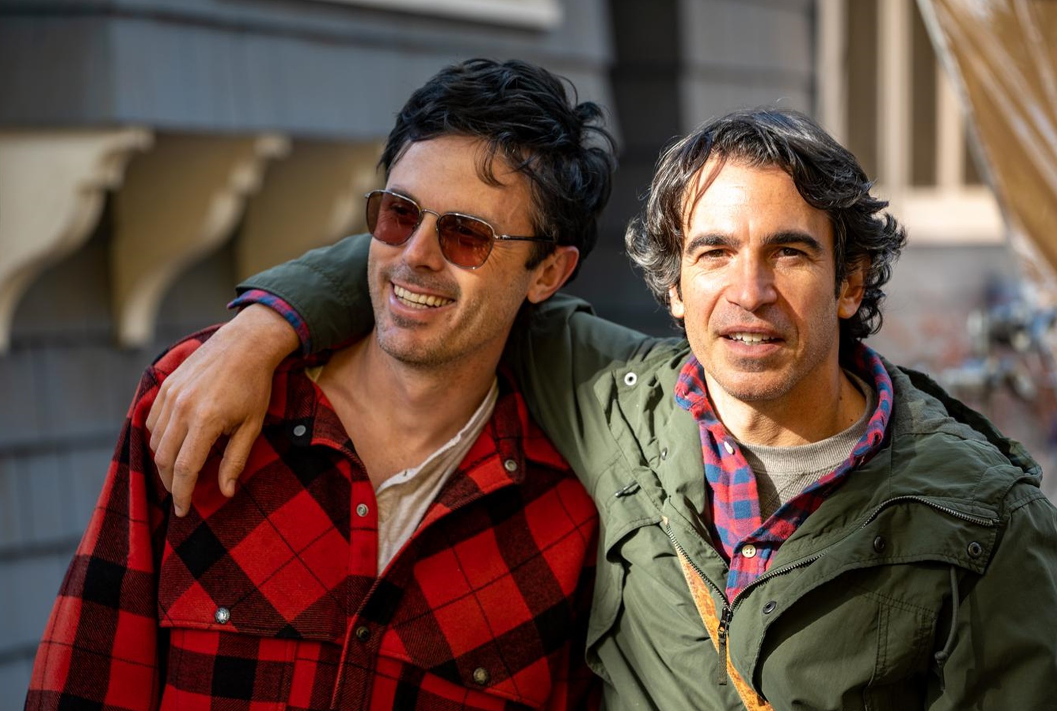 chris messina, casey affleck, dreamin wild