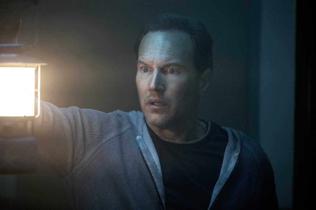 Insidious The Red Door, patrick wilson, movie review
